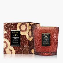 Load image into Gallery viewer, Voluspa 9oz Boxed Glass Candle