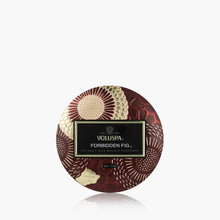 Load image into Gallery viewer, Voluspa Mini Tin Candle