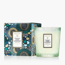 Load image into Gallery viewer, Voluspa 9oz Boxed Glass Candle