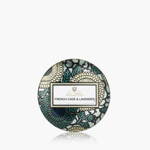 Load image into Gallery viewer, Voluspa Mini Tin Candle
