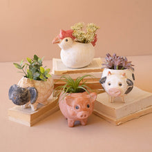 Load image into Gallery viewer, Farm Animal Planter