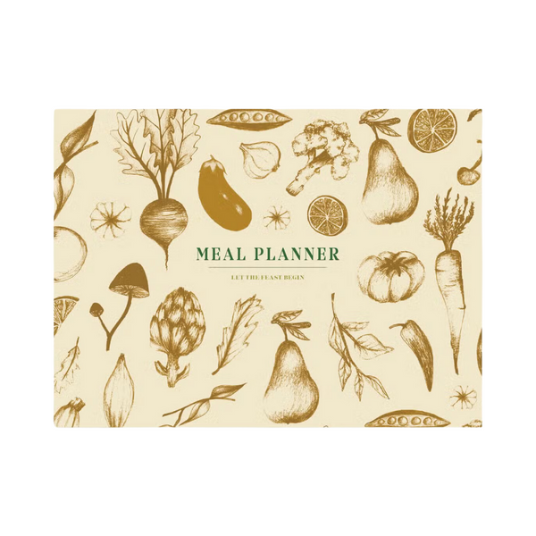Meal Planner Journal