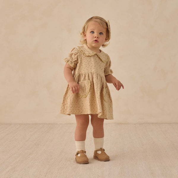 Marisol Dress - French Flora