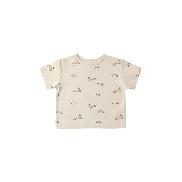 Boxy Tee - 2 styles