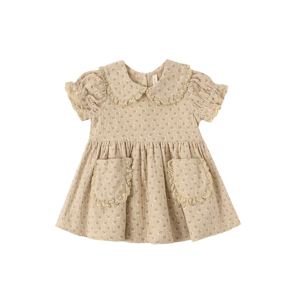 Marisol Dress - French Flora