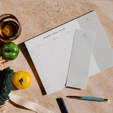 Load image into Gallery viewer, Meal Planner Journal