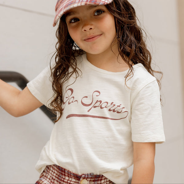 Basic Tee - Go Sports