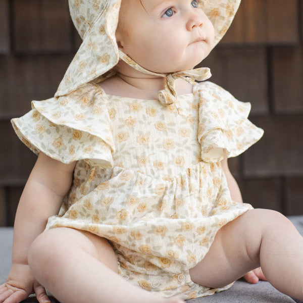 Roxy Romper