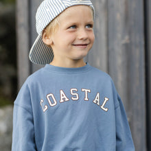 Load image into Gallery viewer, Relaxed Sweater - Coastal
