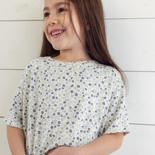 Load image into Gallery viewer, Mosie Set - Blue Ditsy