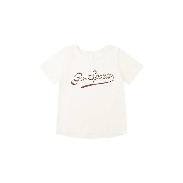 Basic Tee - Go Sports