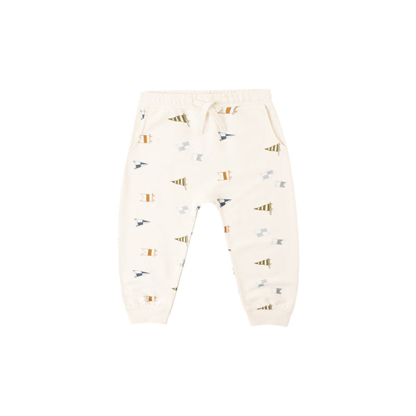 Sweatpant - Flags