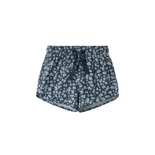 Load image into Gallery viewer, Swim Trunk - Navy Floral