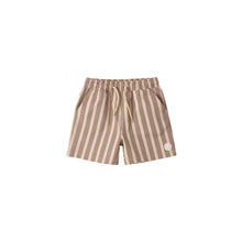 Load image into Gallery viewer, Boardshort - Butterscotch Stripe