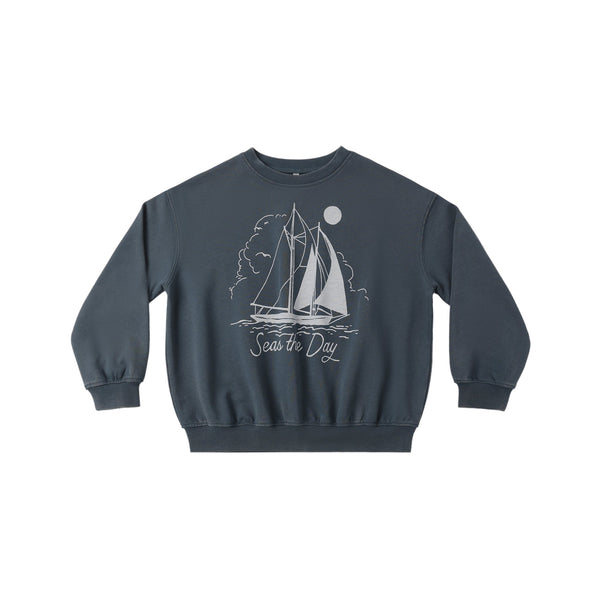 Sweatshirt - Seas The Day