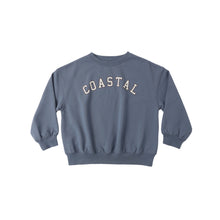 Load image into Gallery viewer, Relaxed Sweater - Coastal
