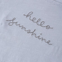 Load image into Gallery viewer, Cropped Cinch Tee