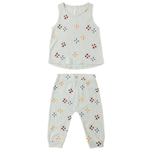 Load image into Gallery viewer, Tank + Slouch Pant Set - Floatie