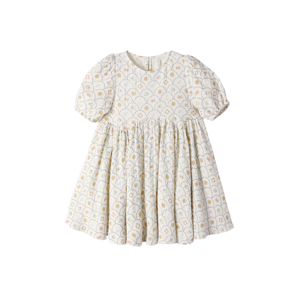 Rose Dress - Nautical