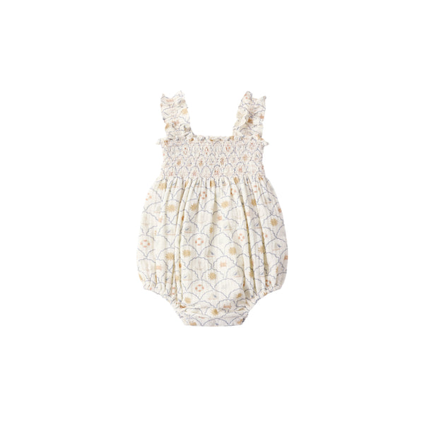 Julia Romper - Nautical