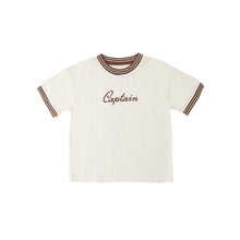 Load image into Gallery viewer, Ringer Tee - Captain