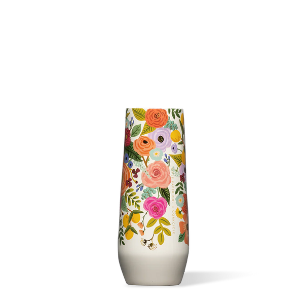 Corkcicle 7oz Stemless Flute