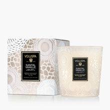 Load image into Gallery viewer, Voluspa 9oz Boxed Glass Candle