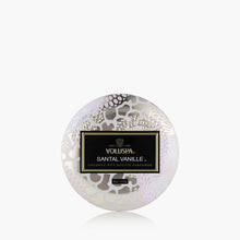 Load image into Gallery viewer, Voluspa Mini Tin Candle