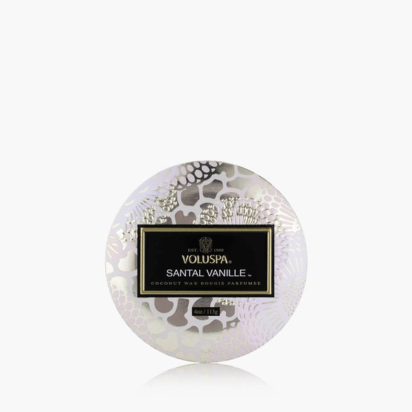 Voluspa Mini Tin Candle