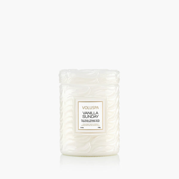 Voluspa Vanilla Sunday Candle