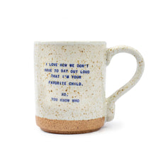Load image into Gallery viewer, XO Mugs