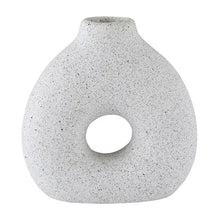 Load image into Gallery viewer, Modern Donut Vase