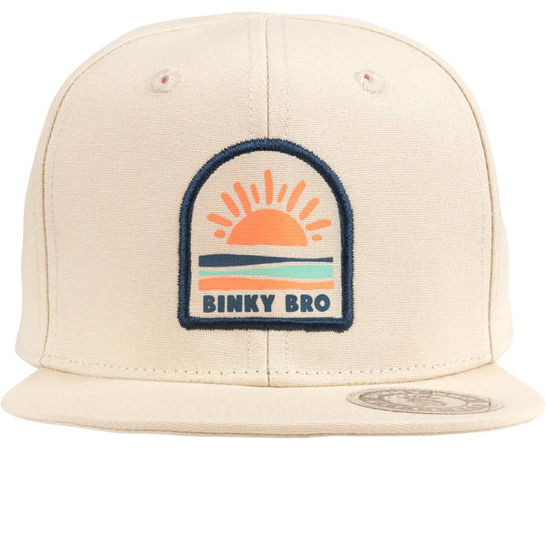 Binky Bro Flat Brim