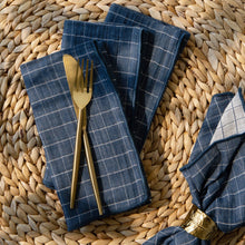 Load image into Gallery viewer, S/4 Double Weave Napkins