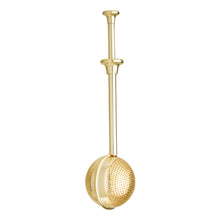 Load image into Gallery viewer, Gold Metal Tea Egg