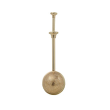 Load image into Gallery viewer, Gold Metal Tea Egg