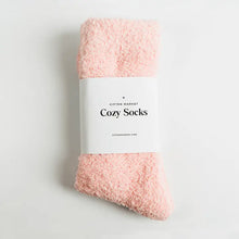 Load image into Gallery viewer, Cozy Cloud Socks