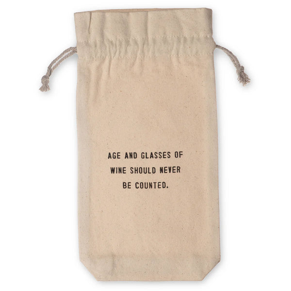 Sassy Wine Bag