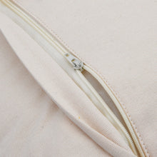 Load image into Gallery viewer, 18" Cream Knit Pillow