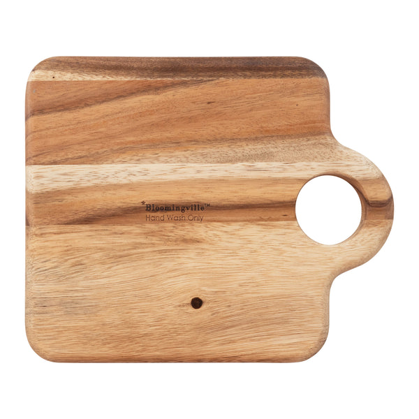 11x9 Wood Cutting Board