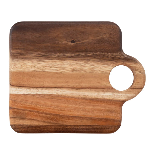 11x9 Suar Wood Cutting Board