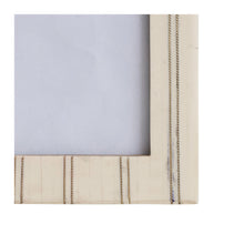Load image into Gallery viewer, Cream Resin Photo Frame