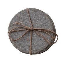 Load image into Gallery viewer, S/4 Concrete Coasters