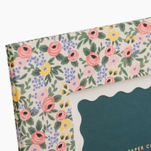 Load image into Gallery viewer, Rosa Paper Wrapped Picture Frame
