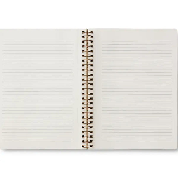 Curio Spiral Notebook