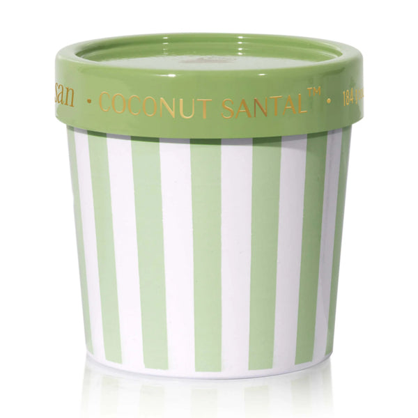 Caffe Capri 6.5oz Gelato Cup
