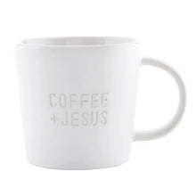 Load image into Gallery viewer, All-White Ceramic Mug