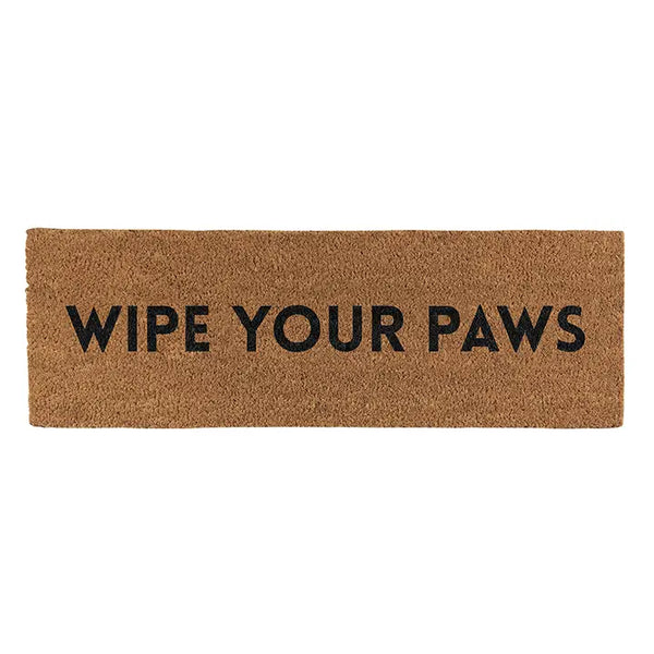Doormat w/ Saying