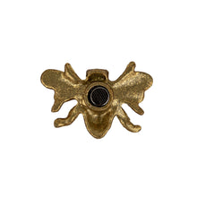 Load image into Gallery viewer, S/6 Pewter Bee Magnets