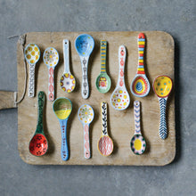Load image into Gallery viewer, 5" Stoneware Spoon